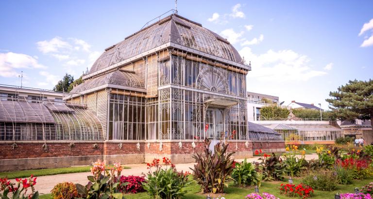 An oasis in the heart of the Latin Quarter: the Jardin des Plantes