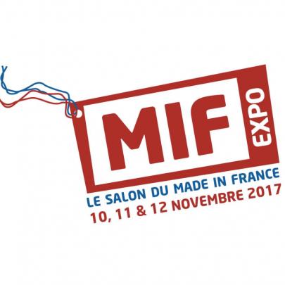 Made in France trade fair; ‘red white and blue’ products