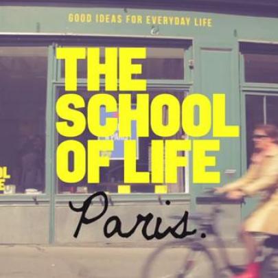 The School of Life au COQ Hotel Paris