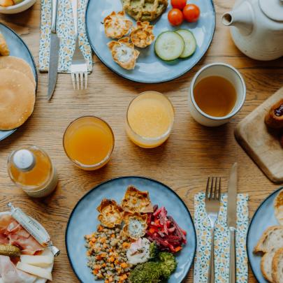 Un Dimanche Parisien Parfait : Brunch au Coq Hôtel et Balade à Paris