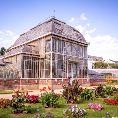 An oasis in the heart of the Latin Quarter: the Jardin des Plantes