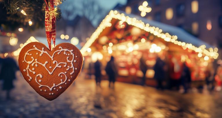 Les Marchés de Noël à Paris en 2024 : Une Féerie à Ne Pas Manquer