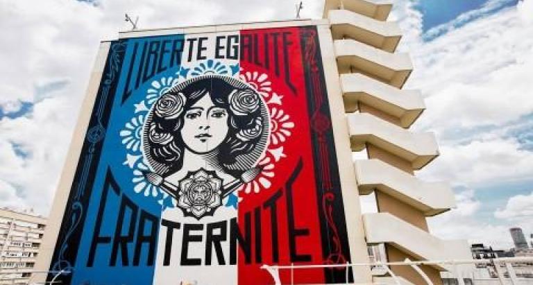 Le street art au coeur du 13ème arrondissement de Paris