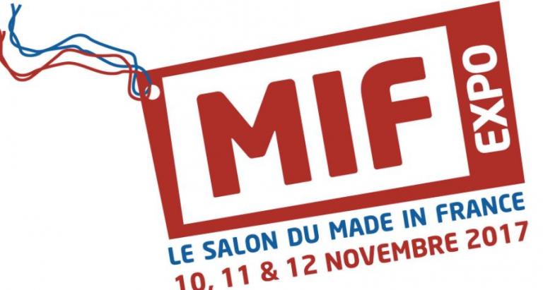 Made in France trade fair; ‘red white and blue’ products