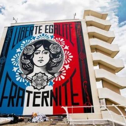 Le street art au coeur du 13ème arrondissement de Paris