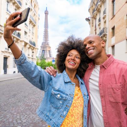 Les Endroits les Plus Instagrammables à Paris