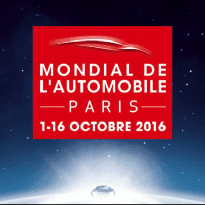 The Paris Motor Show returns
