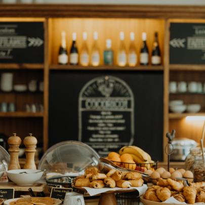 Le Brunch du Dimanche est de Retour au C.O.Q Hôtel Paris