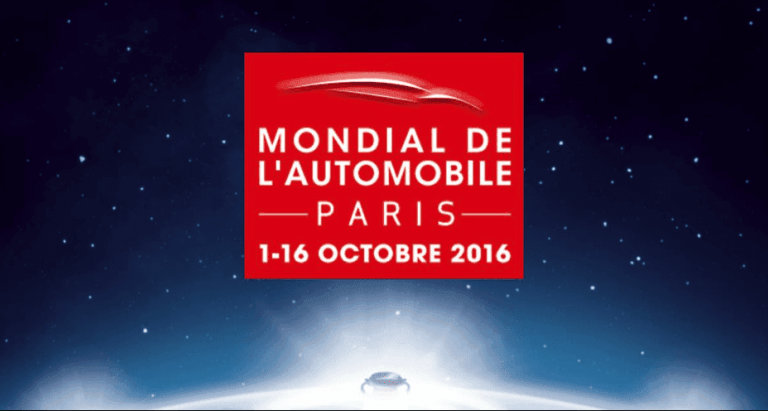 The Paris Motor Show returns