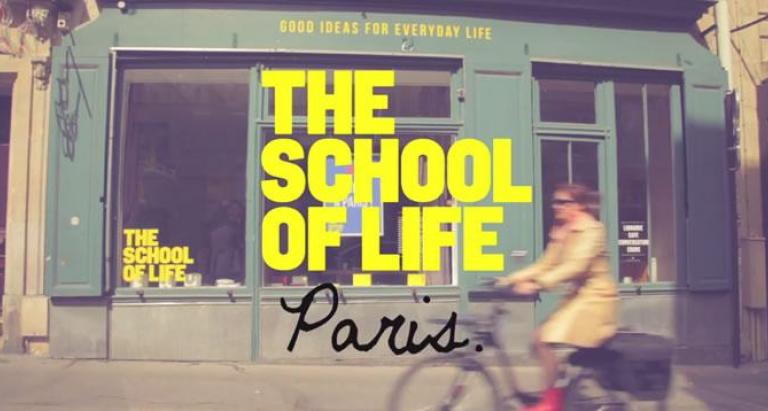 The School of Life au COQ Hotel Paris